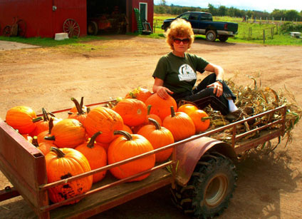 Creekside Equestrian Center Inc., Antigonish, Nova Scotia